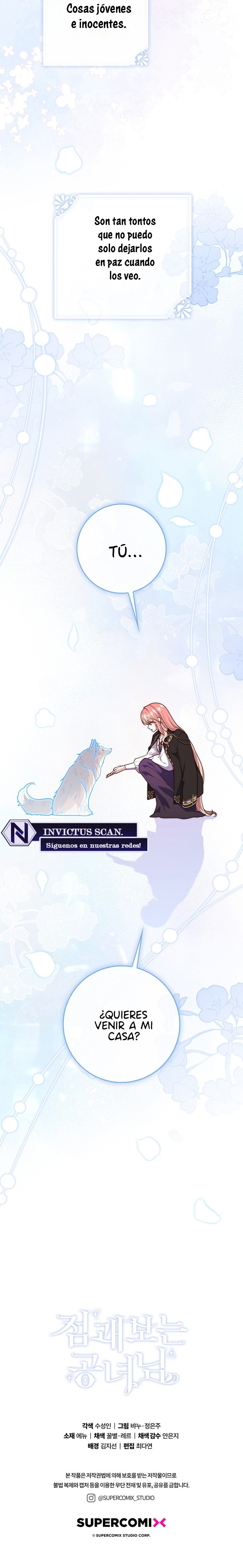 La Princesa adivina que puede ver fantasmas - Capítulo 144 - Página 9 - LectorTMOo