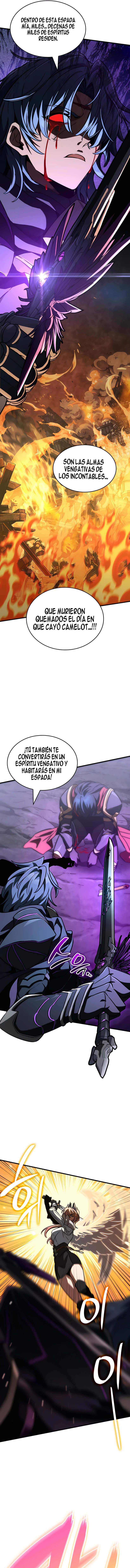 RENACER EN LA GUERRA DE LOS DIOSES - Capítulo 64 - Página 6 - LectorTMOo