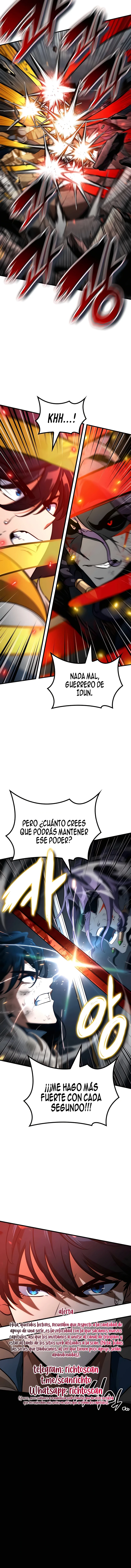 RENACER EN LA GUERRA DE LOS DIOSES - Capítulo 69 - Página 15 - LectorTMOo