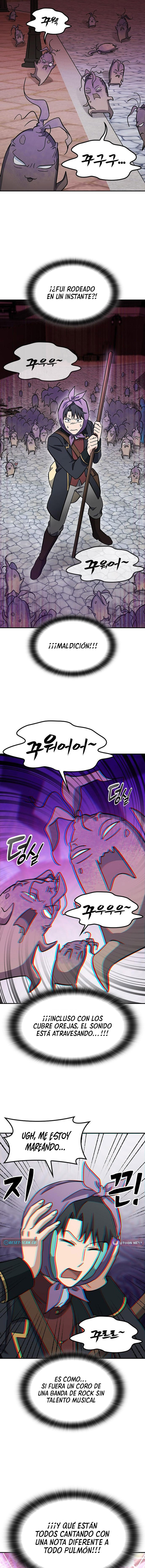 Las aventuras de Kim Ohjin con animales extraños - Capítulo 41 - Página 10 - LectorTMOo