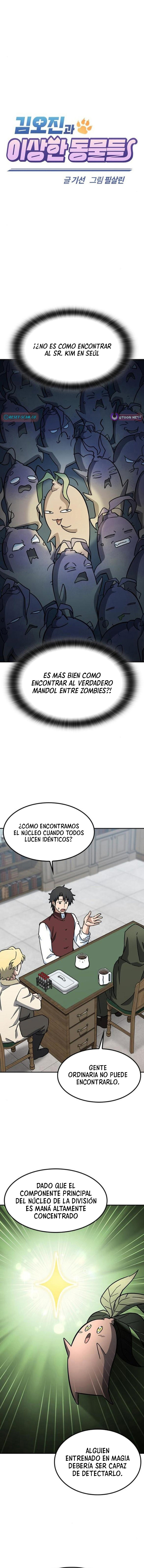 Las aventuras de Kim Ohjin con animales extraños - Capítulo 42 - Página 2 - LectorTMOo