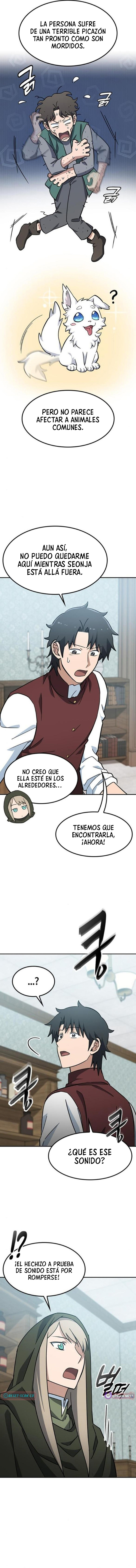 Las aventuras de Kim Ohjin con animales extraños - Capítulo 42 - Página 6 - LectorTMOo