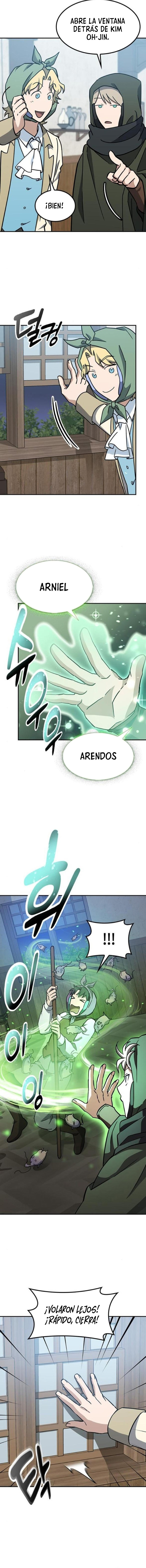 Las aventuras de Kim Ohjin con animales extraños - Capítulo 42 - Página 9 - LectorTMOo