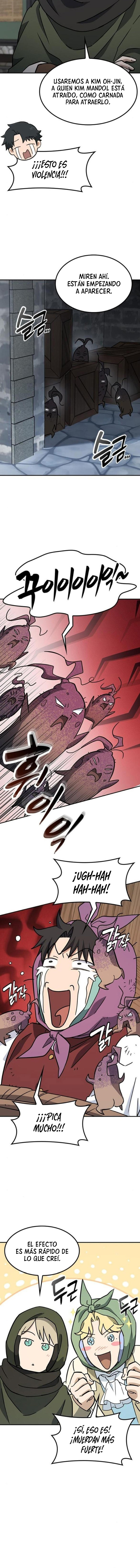 Las aventuras de Kim Ohjin con animales extraños - Capítulo 42 - Página 14 - LectorTMOo