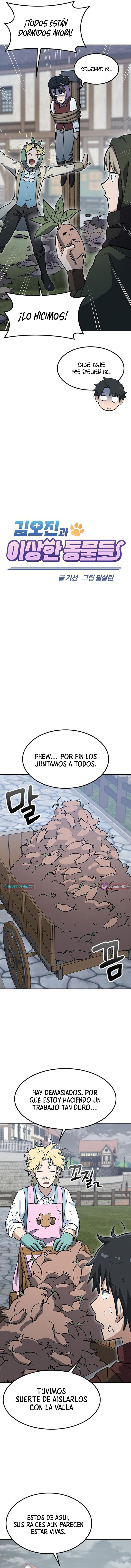Las aventuras de Kim Ohjin con animales extraños - Capítulo 43 - Página 5 - LectorTMOo