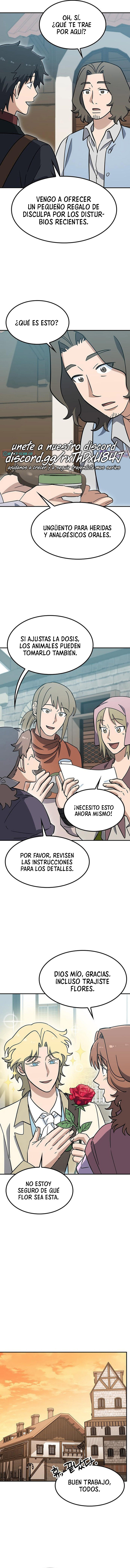 Las aventuras de Kim Ohjin con animales extraños - Capítulo 43 - Página 10 - LectorTMOo