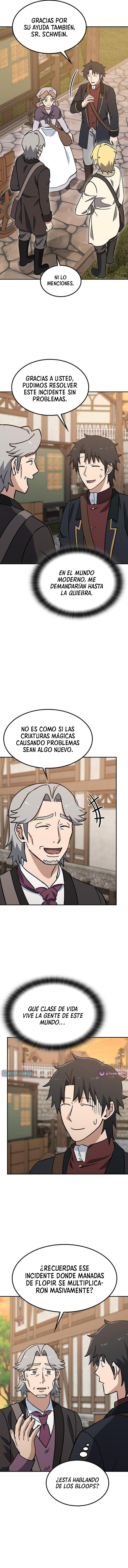 Las aventuras de Kim Ohjin con animales extraños - Capítulo 43 - Página 11 - LectorTMOo