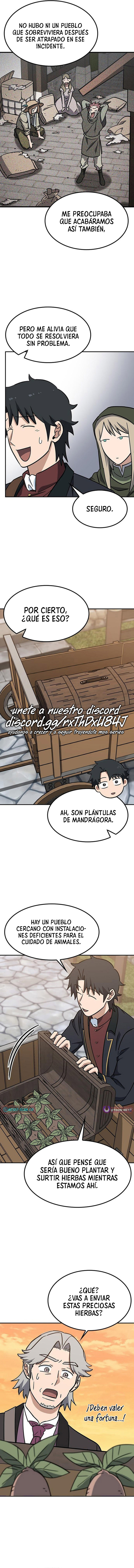 Las aventuras de Kim Ohjin con animales extraños - Capítulo 43 - Página 12 - LectorTMOo