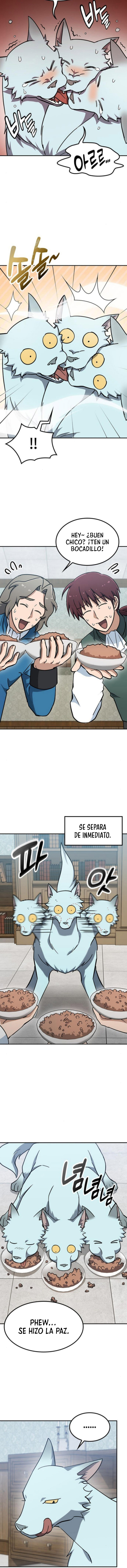 Las aventuras de Kim Ohjin con animales extraños - Capítulo 44 - Página 3 - LectorTMOo