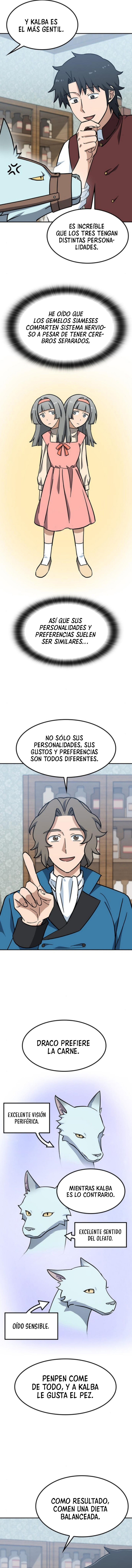 Las aventuras de Kim Ohjin con animales extraños - Capítulo 44 - Página 5 - LectorTMOo