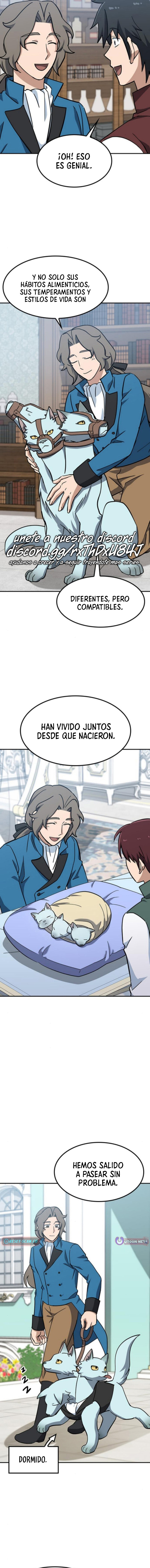 Las aventuras de Kim Ohjin con animales extraños - Capítulo 44 - Página 6 - LectorTMOo