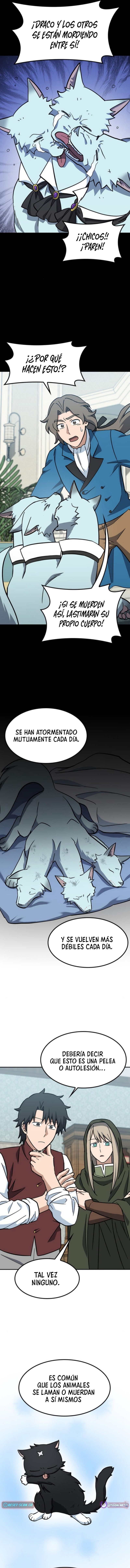 Las aventuras de Kim Ohjin con animales extraños - Capítulo 44 - Página 8 - LectorTMOo