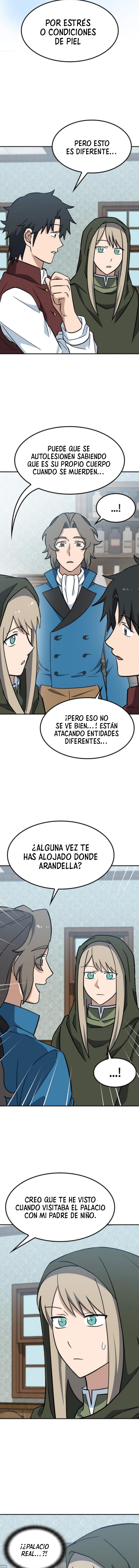 Las aventuras de Kim Ohjin con animales extraños - Capítulo 44 - Página 9 - LectorTMOo