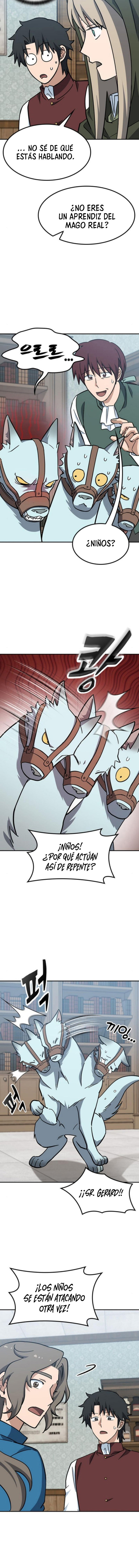 Las aventuras de Kim Ohjin con animales extraños - Capítulo 44 - Página 10 - LectorTMOo