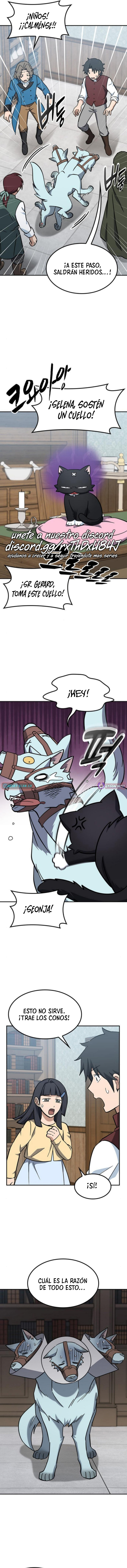 Las aventuras de Kim Ohjin con animales extraños - Capítulo 44 - Página 11 - LectorTMOo