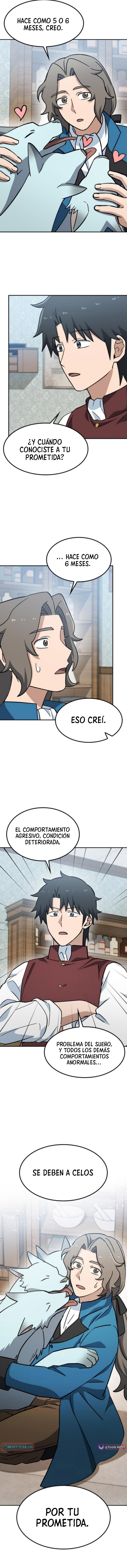 Las aventuras de Kim Ohjin con animales extraños - Capítulo 44 - Página 17 - LectorTMOo