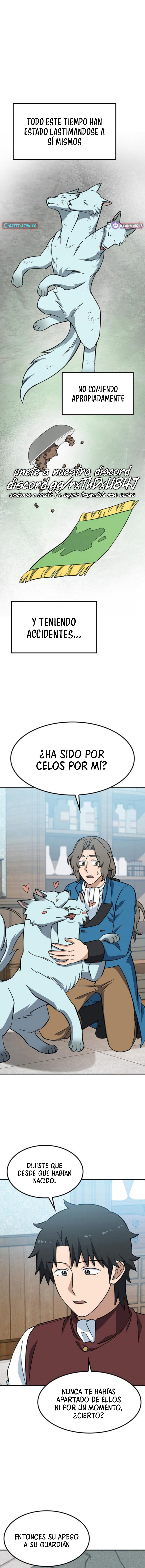 Las aventuras de Kim Ohjin con animales extraños - Capítulo 45 - Página 2 - LectorTMOo