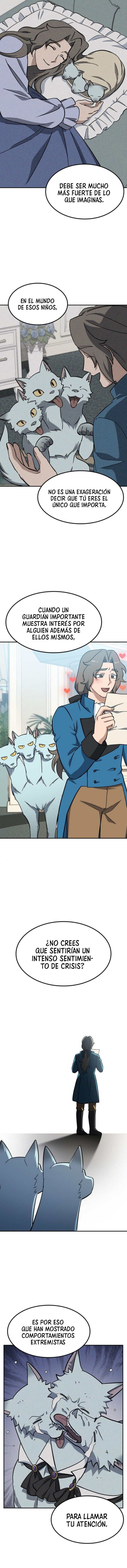 Las aventuras de Kim Ohjin con animales extraños - Capítulo 45 - Página 3 - LectorTMOo