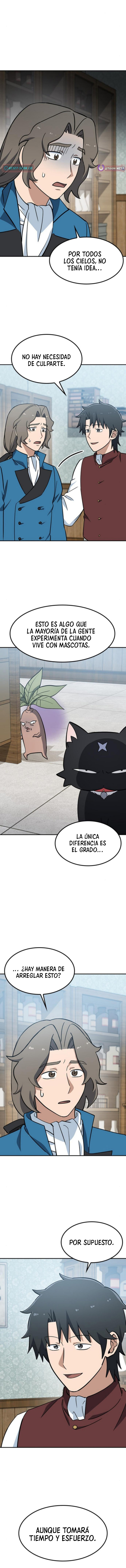 Las aventuras de Kim Ohjin con animales extraños - Capítulo 45 - Página 4 - LectorTMOo
