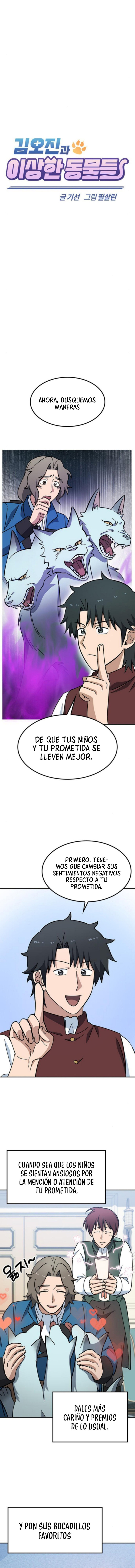 Las aventuras de Kim Ohjin con animales extraños - Capítulo 45 - Página 5 - LectorTMOo