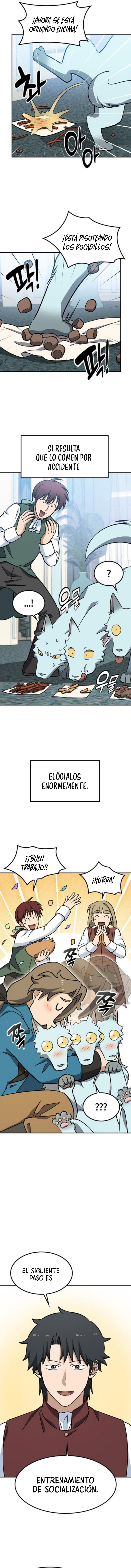 Las aventuras de Kim Ohjin con animales extraños - Capítulo 45 - Página 7 - LectorTMOo