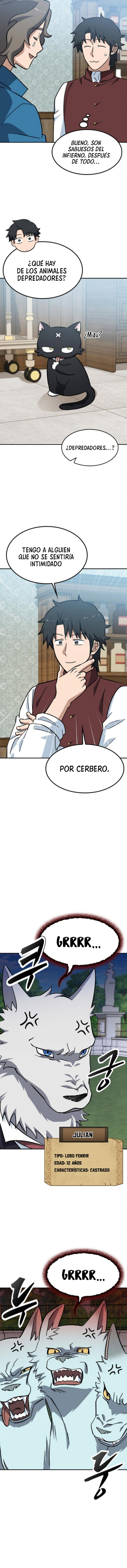 Las aventuras de Kim Ohjin con animales extraños - Capítulo 45 - Página 9 - LectorTMOo