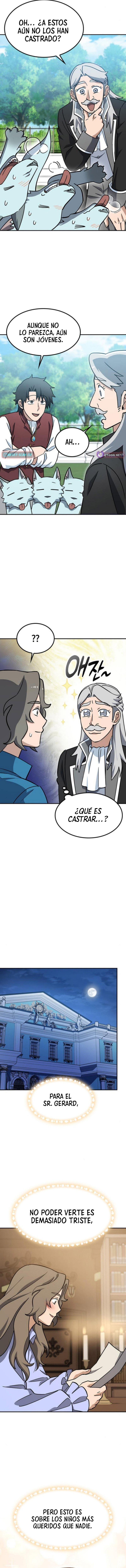 Las aventuras de Kim Ohjin con animales extraños - Capítulo 45 - Página 13 - LectorTMOo