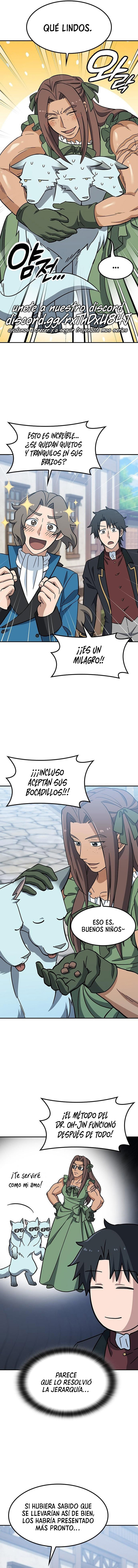 Las aventuras de Kim Ohjin con animales extraños - Capítulo 46 - Página 6 - LectorTMOo