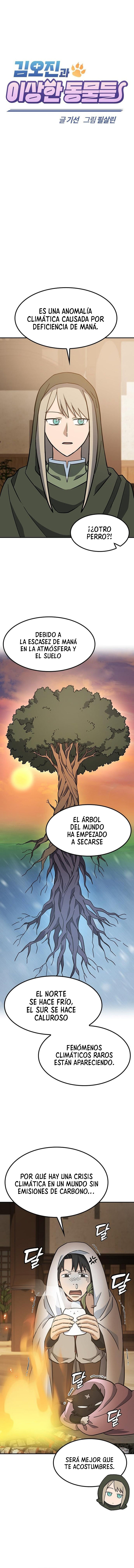 Las aventuras de Kim Ohjin con animales extraños - Capítulo 46 - Página 9 - LectorTMOo