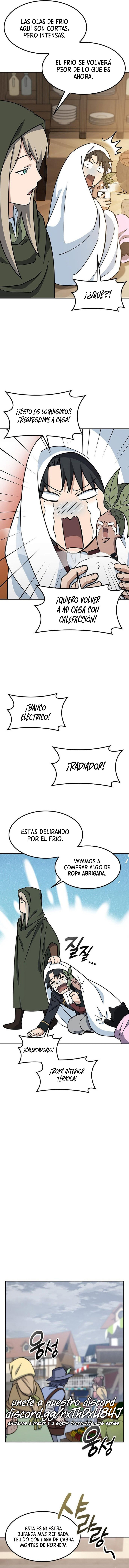 Las aventuras de Kim Ohjin con animales extraños - Capítulo 46 - Página 10 - LectorTMOo