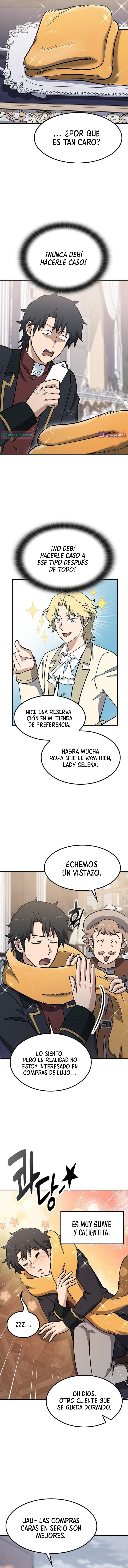 Las aventuras de Kim Ohjin con animales extraños - Capítulo 46 - Página 11 - LectorTMOo