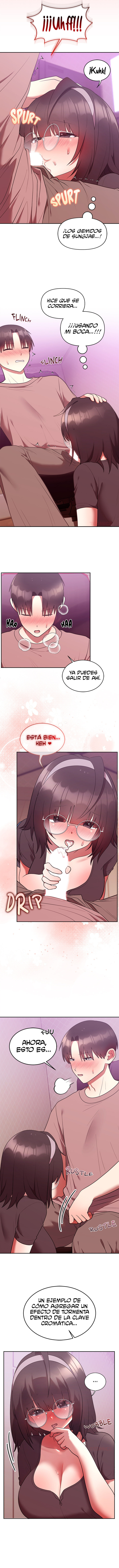 Atando mi Secreto - Capítulo 28 - Página 6 - LectorTMOo