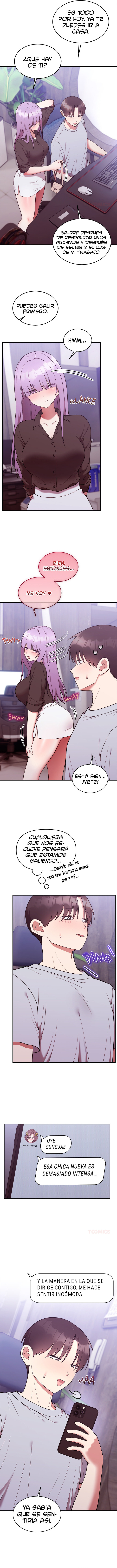 Atando mi Secreto - Capítulo 29 - Página 10 - LectorTMOo