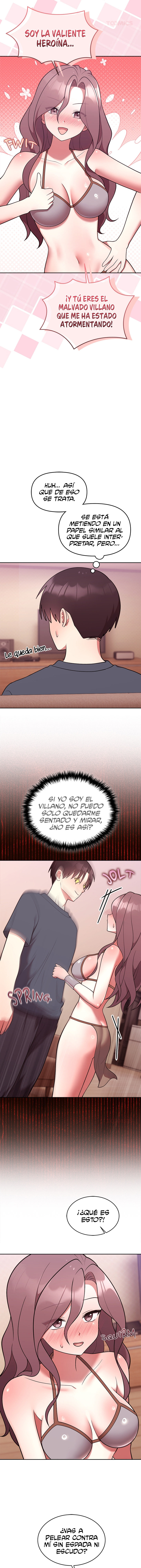 Atando mi Secreto - Capítulo 33 - Página 7 - LectorTMOo