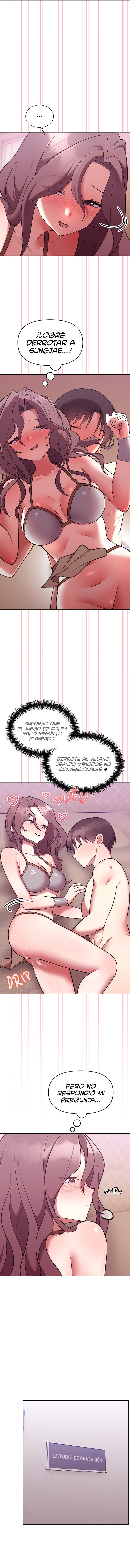 Atando mi Secreto - Capítulo 34 - Página 5 - LectorTMOo