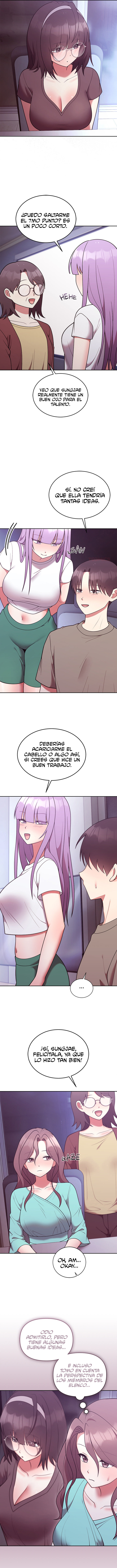 Atando mi Secreto - Capítulo 35 - Página 5 - LectorTMOo