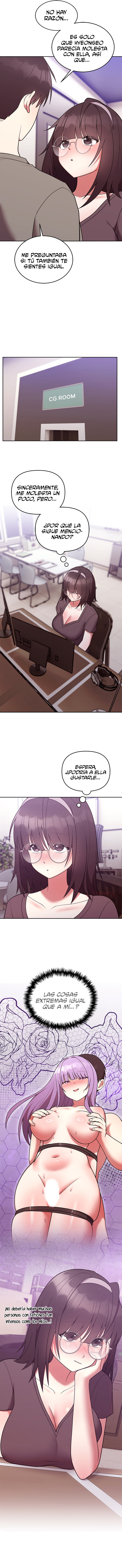 Atando mi Secreto - Capítulo 35 - Página 10 - LectorTMOo