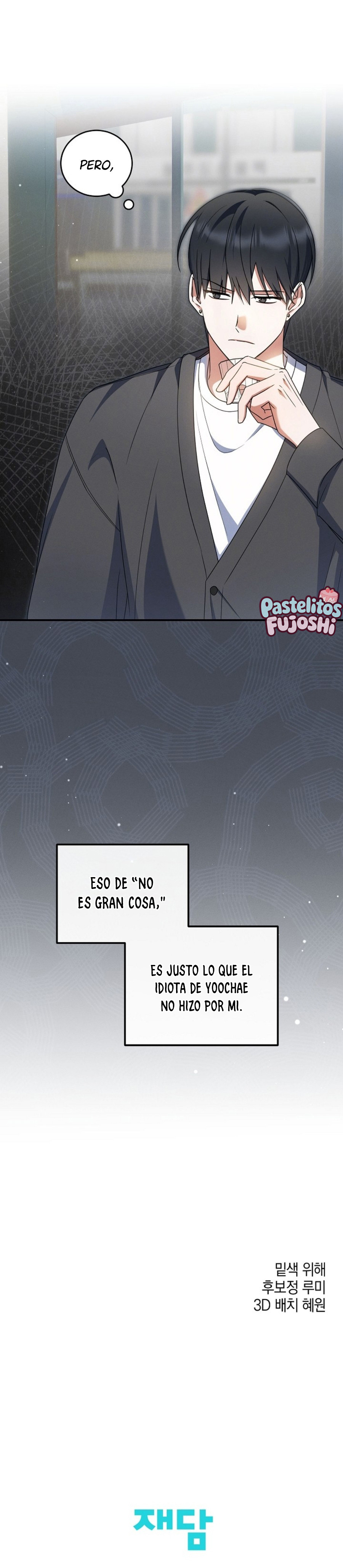 Él es ese tipo - Capítulo 33 - Página 8 - LectorTMOo