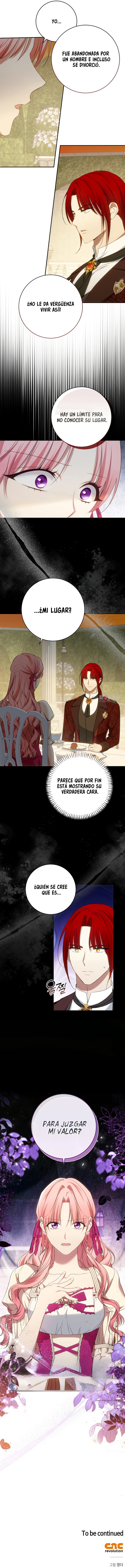 Mi marido fue robado dos veces. - Capítulo 36 - Página 9 - LectorTMOo
