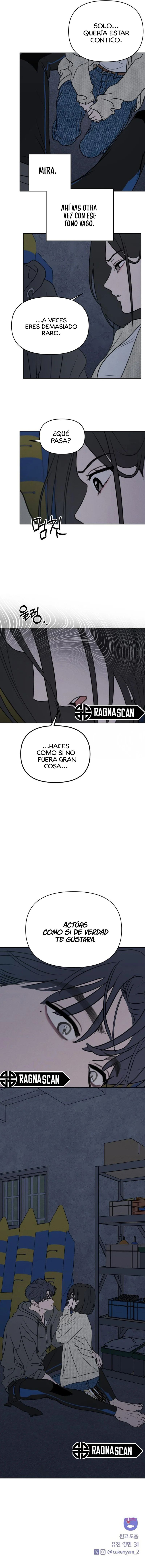 Quisiera dejarme engañar. - Capítulo 29 - Página 16 - LectorTMOo