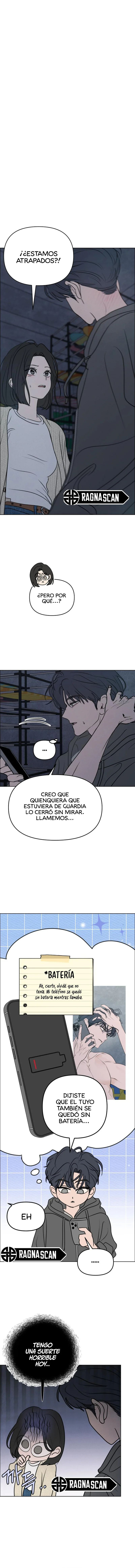 Quisiera dejarme engañar. - Capítulo 29 - Página 3 - LectorTMOo