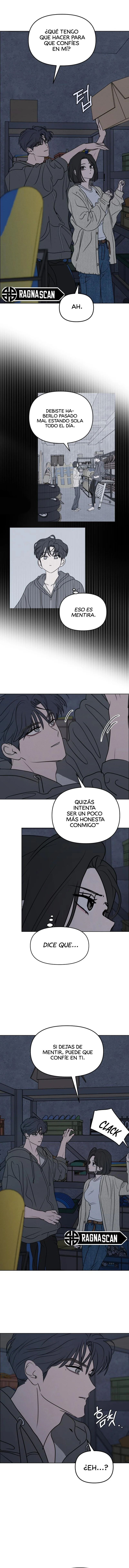 Quisiera dejarme engañar. - Capítulo 29 - Página 5 - LectorTMOo