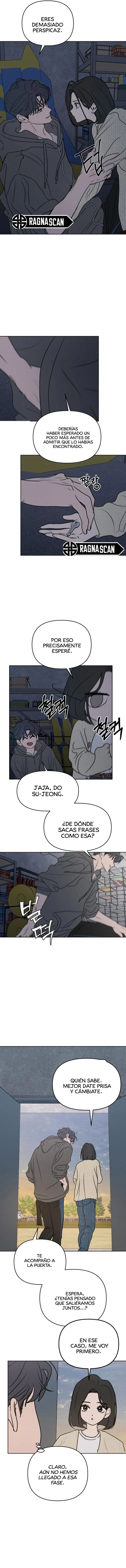 Quisiera dejarme engañar. - Capítulo 30 - Página 7 - LectorTMOo