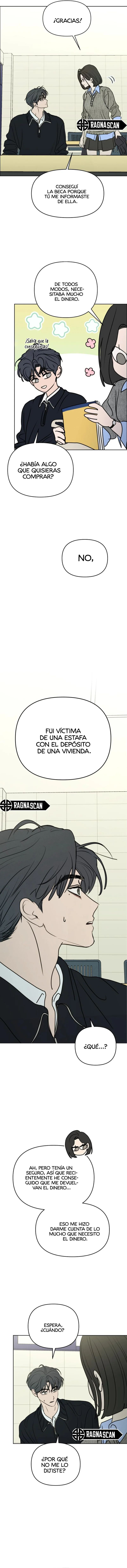 Quisiera dejarme engañar. - Capítulo 31 - Página 14 - LectorTMOo