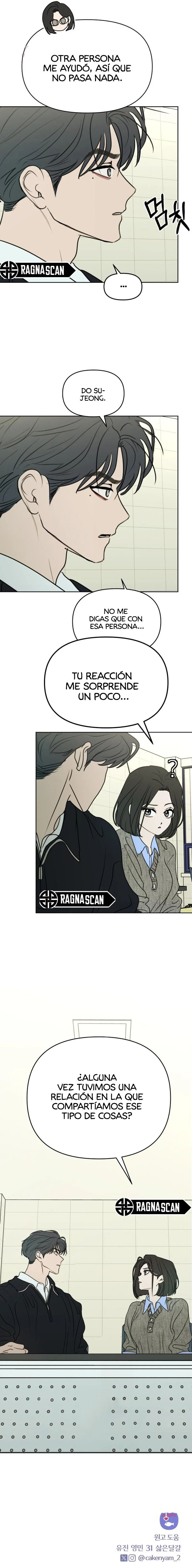 Quisiera dejarme engañar. - Capítulo 31 - Página 16 - LectorTMOo
