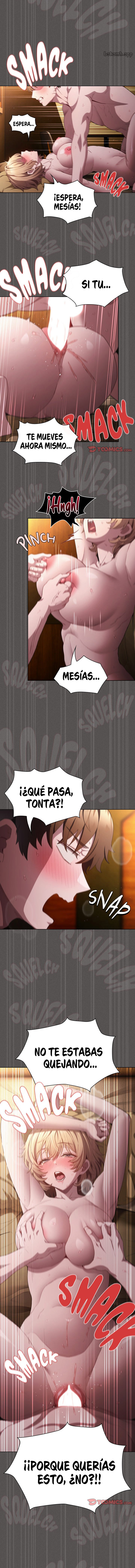 El Mesias y sus seguidoras - Capítulo 29 - Página 6 - LectorTMOo