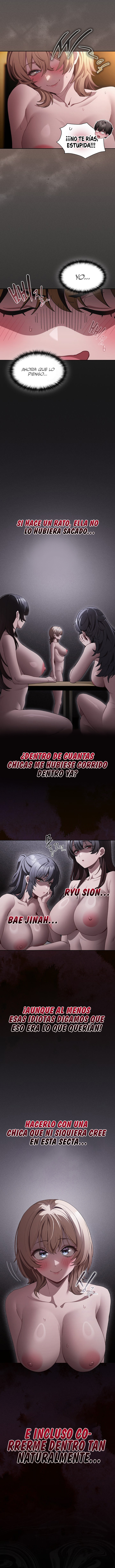 El Mesias y sus seguidoras - Capítulo 31 - Página 5 - LectorTMOo