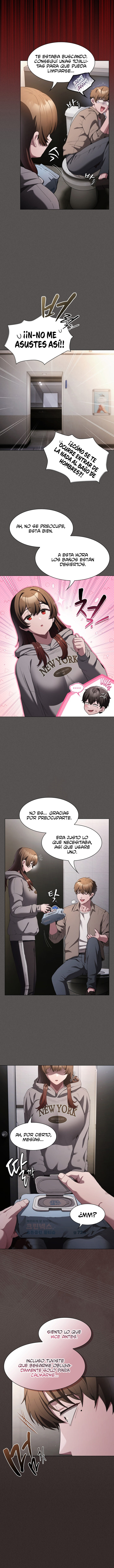 El Mesias y sus seguidoras - Capítulo 33 - Página 10 - LectorTMOo