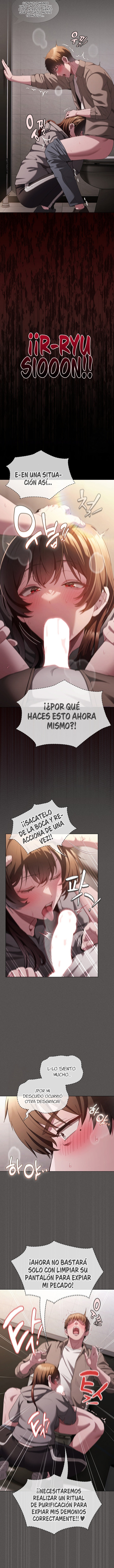 El Mesias y sus seguidoras - Capítulo 33 - Página 15 - LectorTMOo