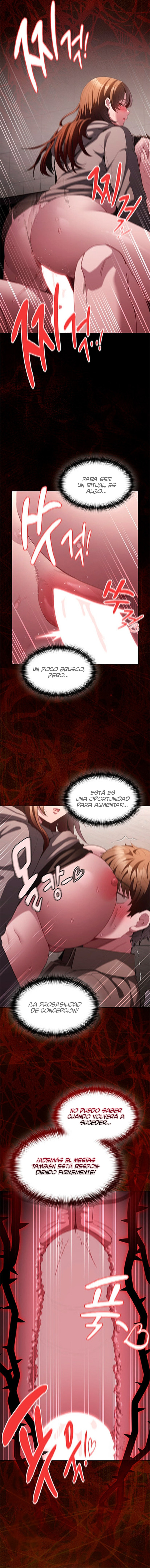 El Mesias y sus seguidoras - Capítulo 34 - Página 10 - LectorTMOo